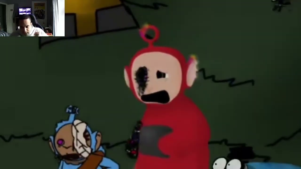 We're Back For The 3rd Time In Teletubbyland Sundown V3 Broken Strings [Reaction]