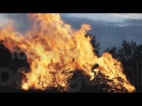 Stock Footage Fire - Footage-Online.de