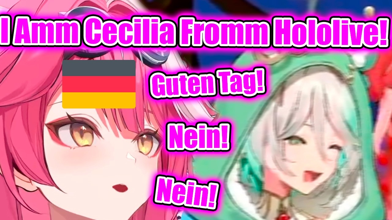 Raora Imitates Ceci With Her Strongest Accent And Completely Breaks Her