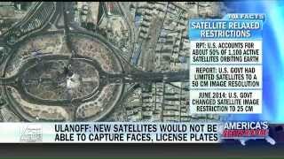 Total Surveillance : Google's WorldView-3 Satellite to capture Super High-Res Images (Aug 19, 2014)