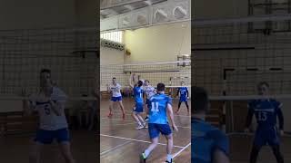 Light jump attack #sports #volleyball #tutorials