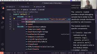 Week 3 - Advanced Javascript Profile