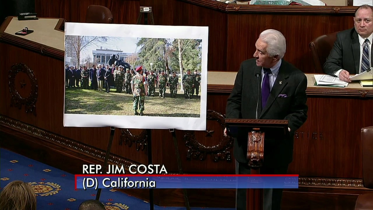 Costa Continues to Fight for Hmong and Lao American Veterans