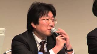産業連携シンポジウム2013 第1部 「パネルディスカッション」  (7/7)