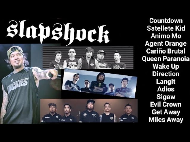Slapshock Best Songs Nonstop  Collection - Slapshock Best Collection Songs class=