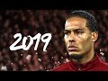 Virgil Van Dijk 2019 ● Liverpool's Guardian | Insane Tackles/Interceptions/Skills/Goals