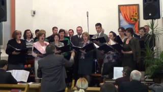 Corul Harmonia  Domn Domn Snlm