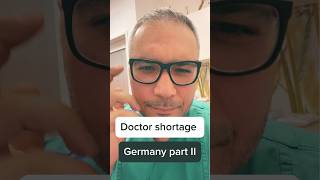 Part 2: Shortage of Doctors in Germany? Which Branches are Available for PG in Germany 2024?