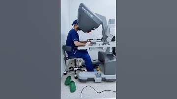 Robotic Surgery Ergonomics