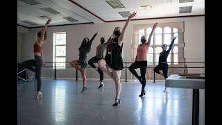 FSU School of Dance Calypso Haddad's MFA Dance Concert Promo Short Version