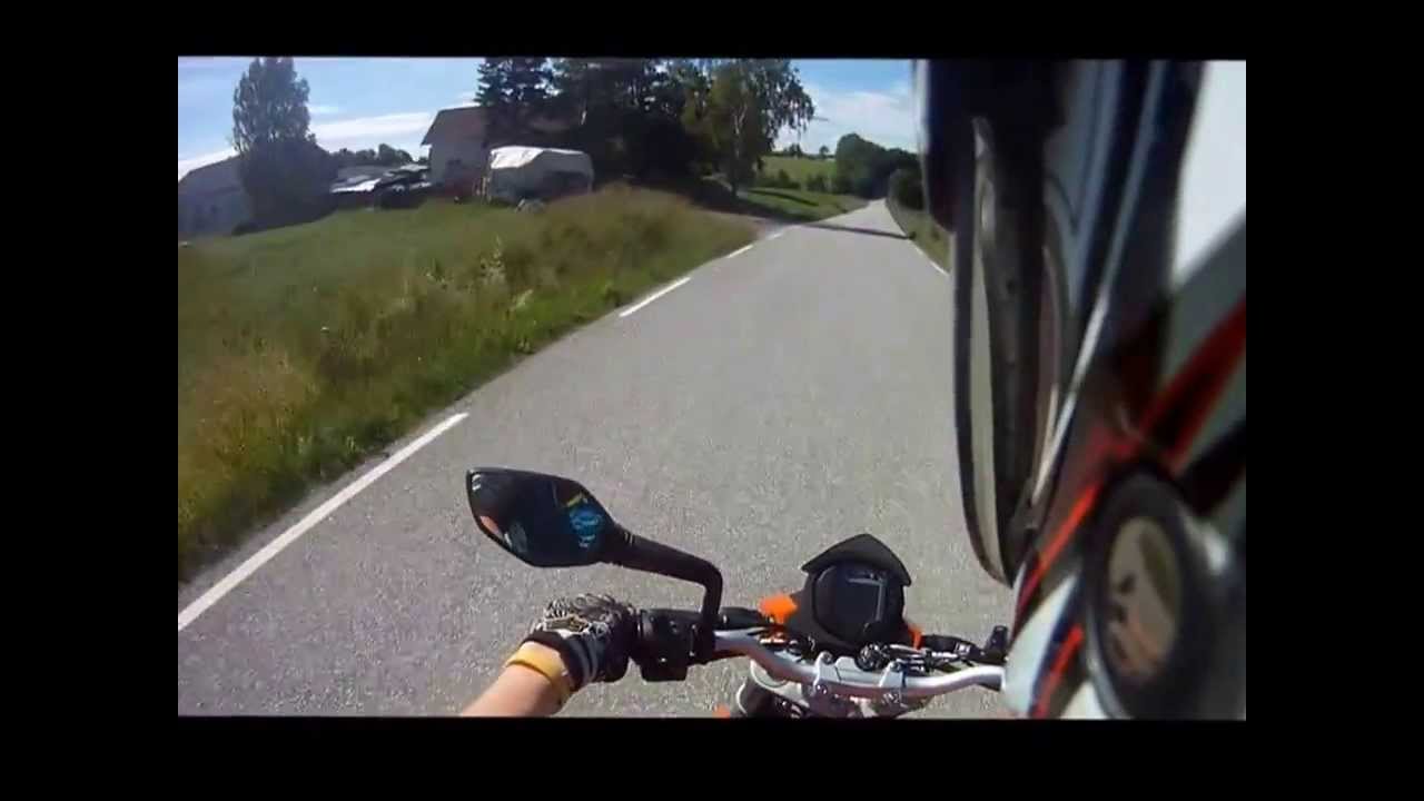 KTM Duke 125 / Stunt By swiss Rider