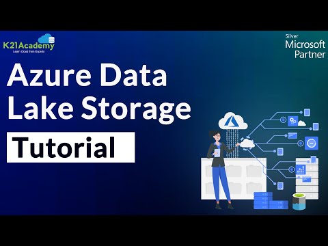 فيديو: ما هي السعة التخزينية لمخزن Azure Data Lake؟