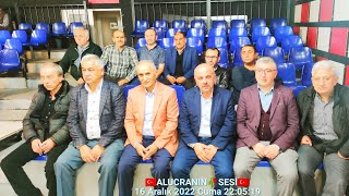 Yusuf Fenerci̇ Degmezmi̇ş Sana Çamoluk Köroğlu Saki̇nleri̇yle Bi̇rli̇kde