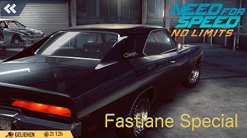 [Fastlane Special Part 3] Need for Speed - No Limits iOS Gameplay [1080p / FullHD]