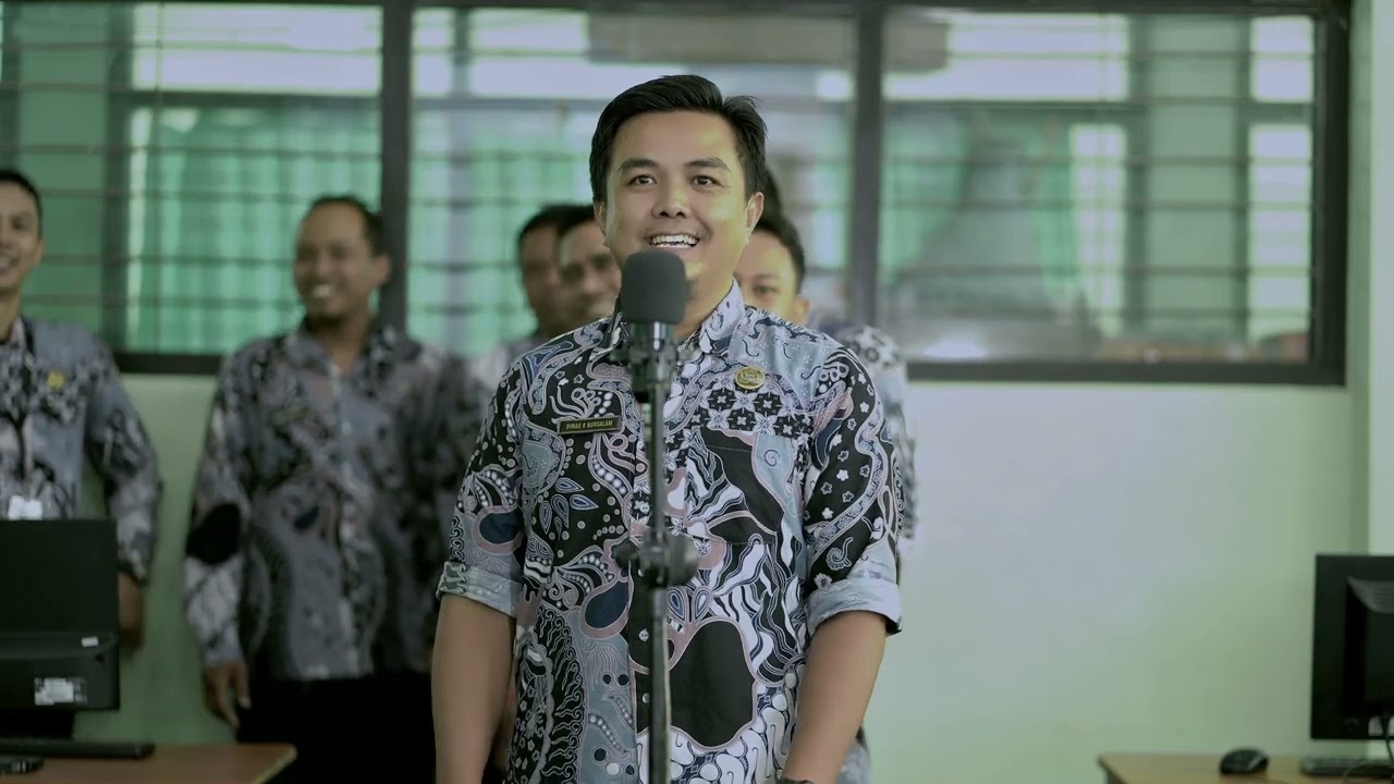 Bapak bapak skansaji sambung lagu _ Anak Sekolah