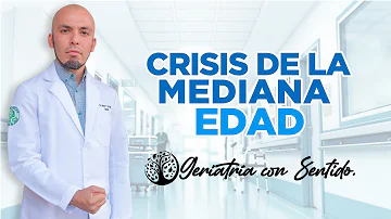 ¿A qué edad se considera mediana edad?