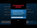 Local measles cases