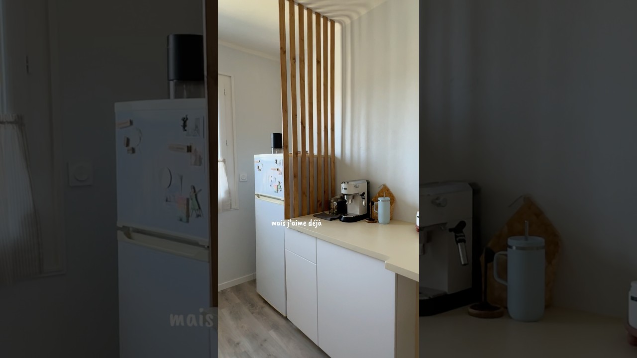 DIY Transformation cuisine partie 4 ! 