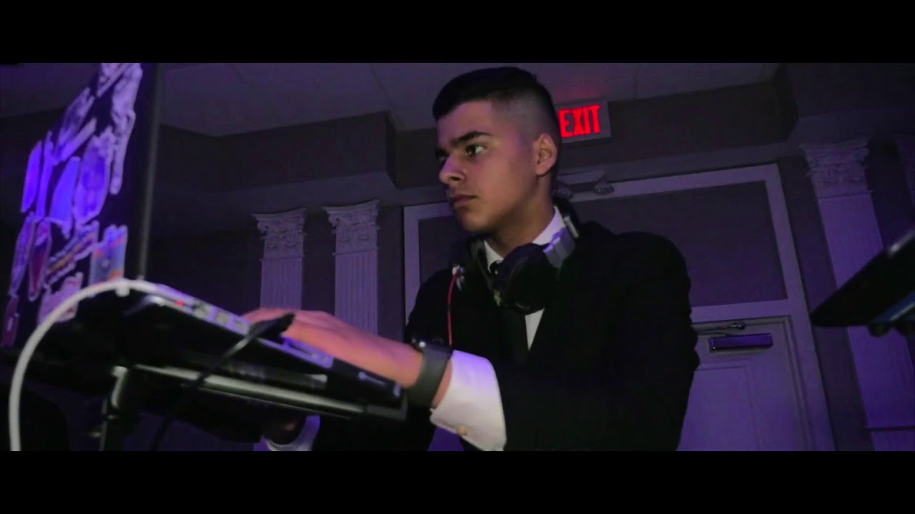 DJUSAEvents Presents DJ KKV (Youngest In Charge)