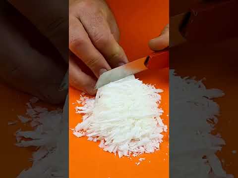 ASMR cutting soap #shorts