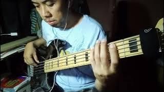 Alpha Blondy - Jerusalem (bass cover)