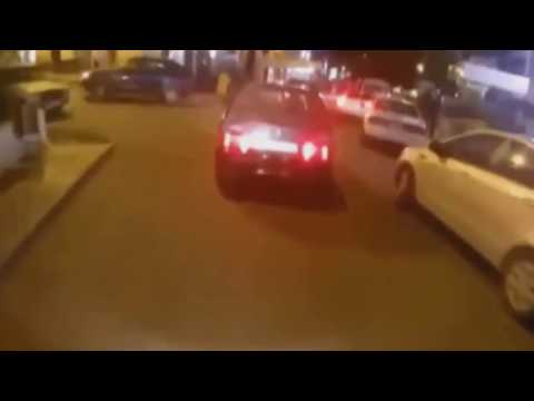 Все равно ты мне в жопу въехал
