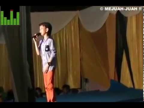 Jojo Idol Tersempul Nakan Mbergeh