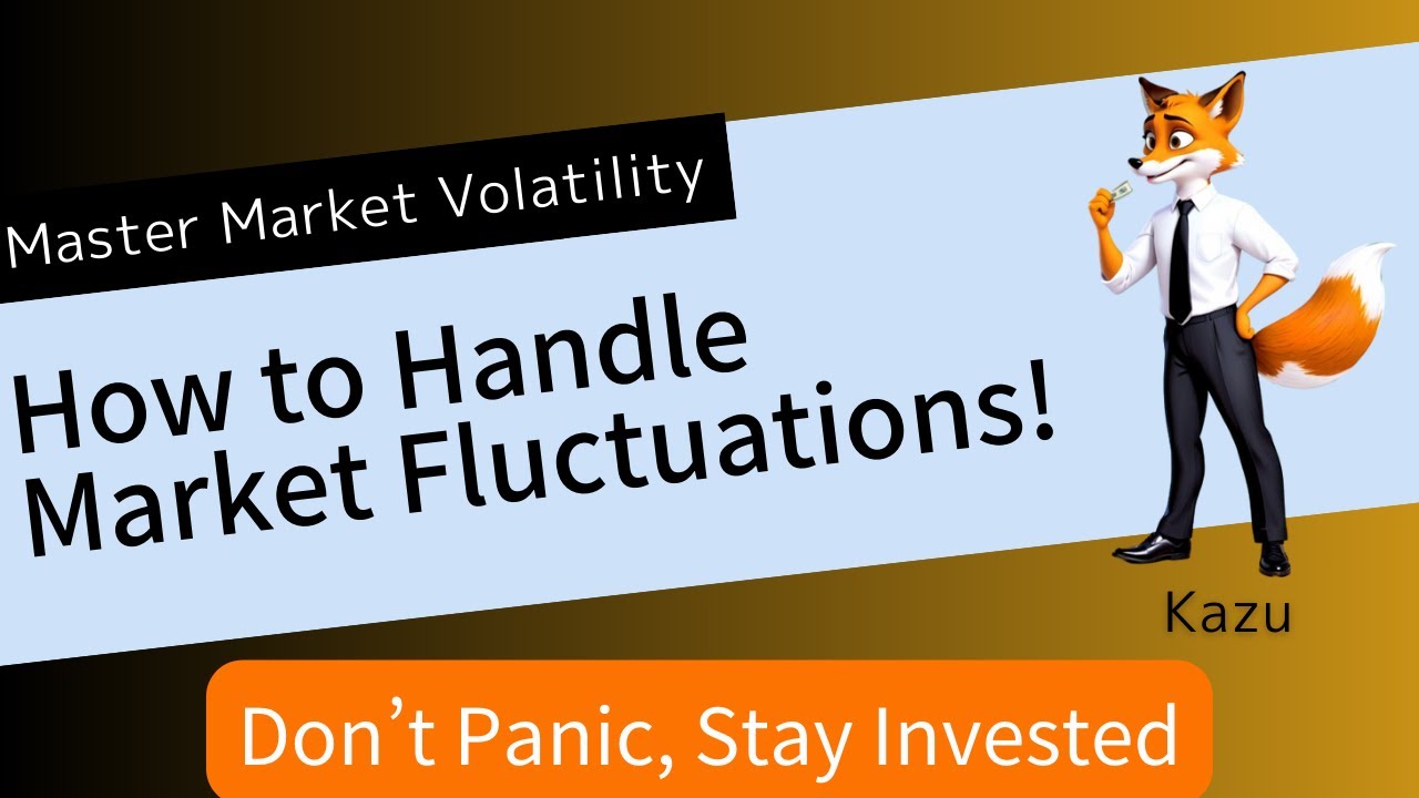 How to Handle Market Volatility and Stay on Track with Your Investments ...