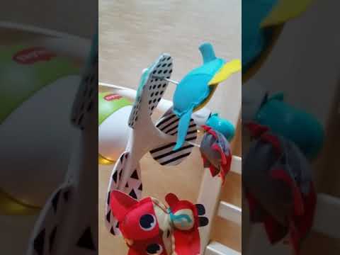 Мобиль "Tiny love" "Cолнечная полянка "