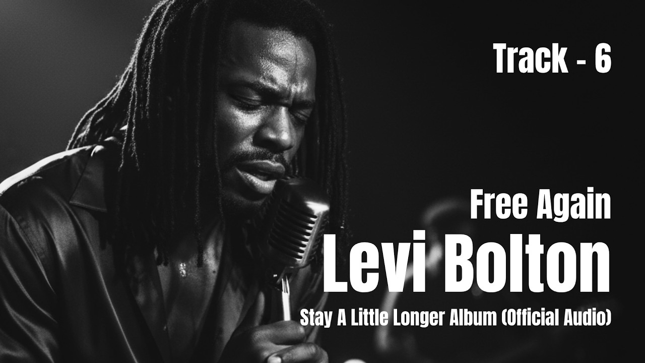 Watch Levi Bolton | Free Again | Official Audio Blues 2026 on YouTube Watch Levi Bolton | Free Again | Official Audio Blues 2026 on YouTube