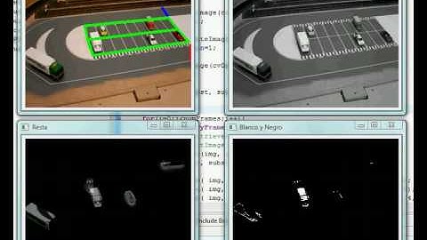 Background Subtraction 01