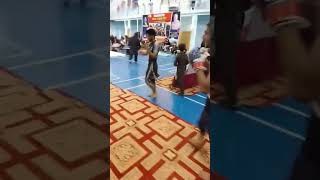 Hassan vs ahsanaullah mma fight #viralvider