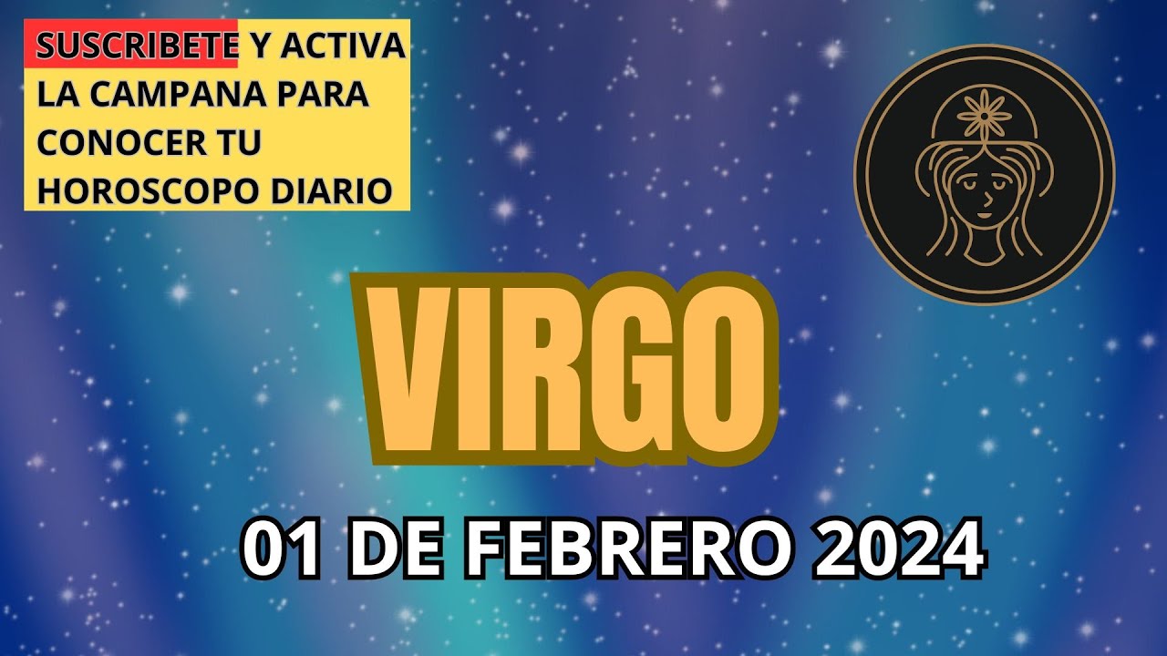 HORÓSCOPO DE HOY VIRGO UNA PERSONA TE VA A... | #virgo #horoscopo # ...
