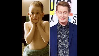 Home Alone (1990 vs 2023) Cast: Then and Now [33 Years After] #homealone #thenandnow