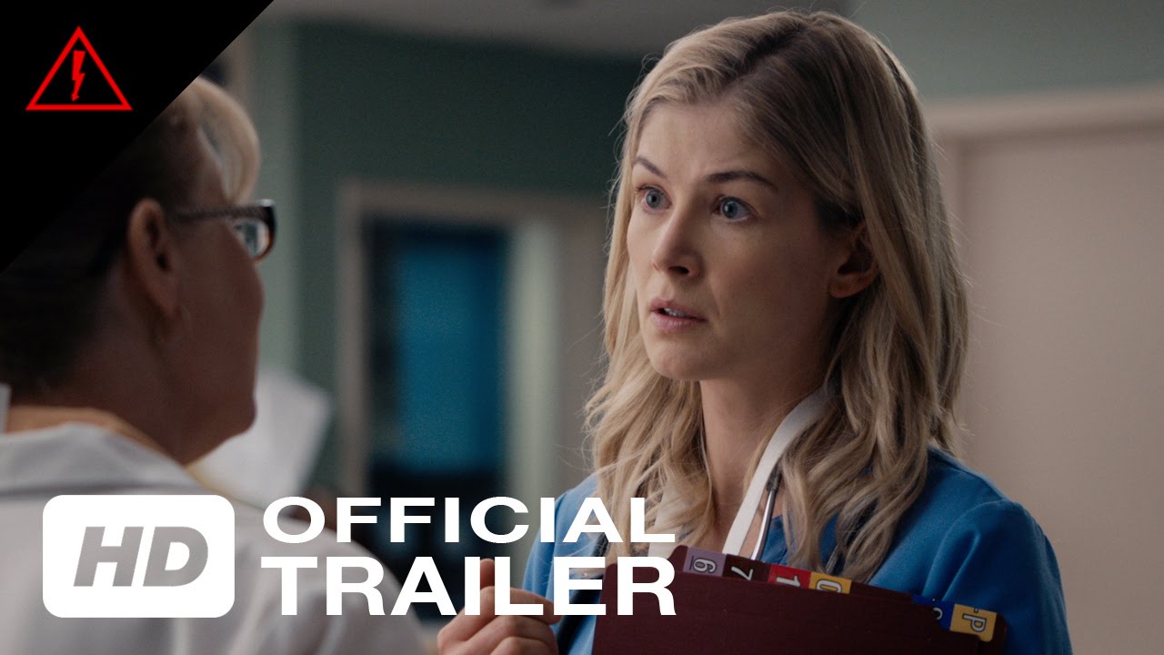 Return to Sender - Official Trailer (2015) - Rosamund Pike Movie HD