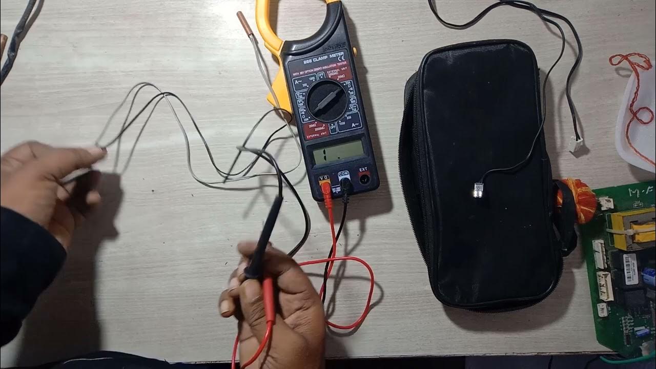 Air Conditioner temperature sensor problems hitachi voltas lg YouTube