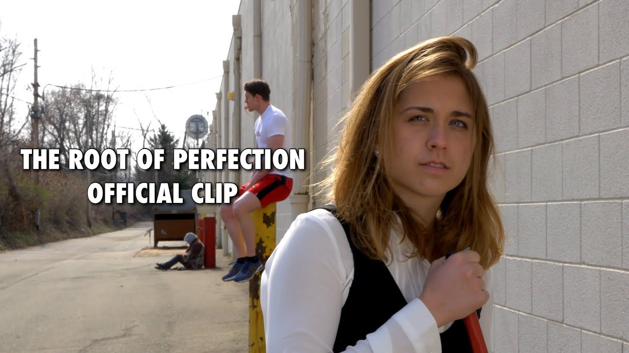 THE ROOT OF PERFECTION | Official Clip "Clean Down Air" (2021)