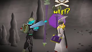 Im A Pvmer... With Teleblock Anti-Pking