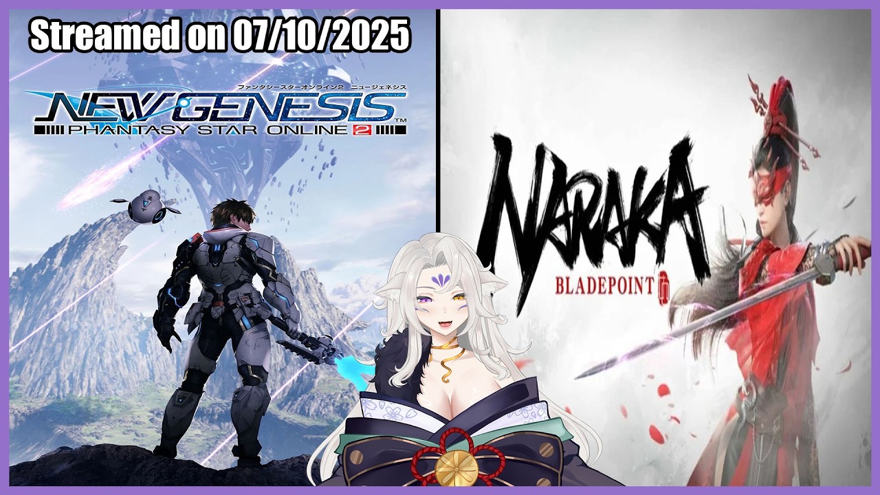 [VOD]HELP First Gacha Game!    *JOIN THE PIXELBERRIES GUILD*(PSO2:NGS)