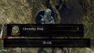 Dark Souls Remastered - Cloranthy Ring Location