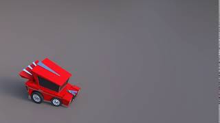 Motion Blur with Arnold Maya