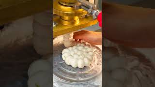 Satisfying Automated Machinery for Perfect Dumpling and Pastry Production