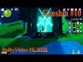【原神】#10 Genshin #DolbyVision 8K HDR『キィニチで始める原神』