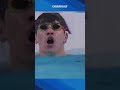 Chinese swimmer Pan Zhanle