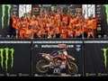 MXGP of Czech Republic 2013 - Jeffrey Herlings MX2 Crowned Champion - Motocross