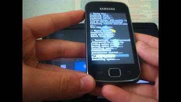 How To Install PanadoidAndroid Rom (Android 4.0.4) on Samsung Galaxy GIO/Ace