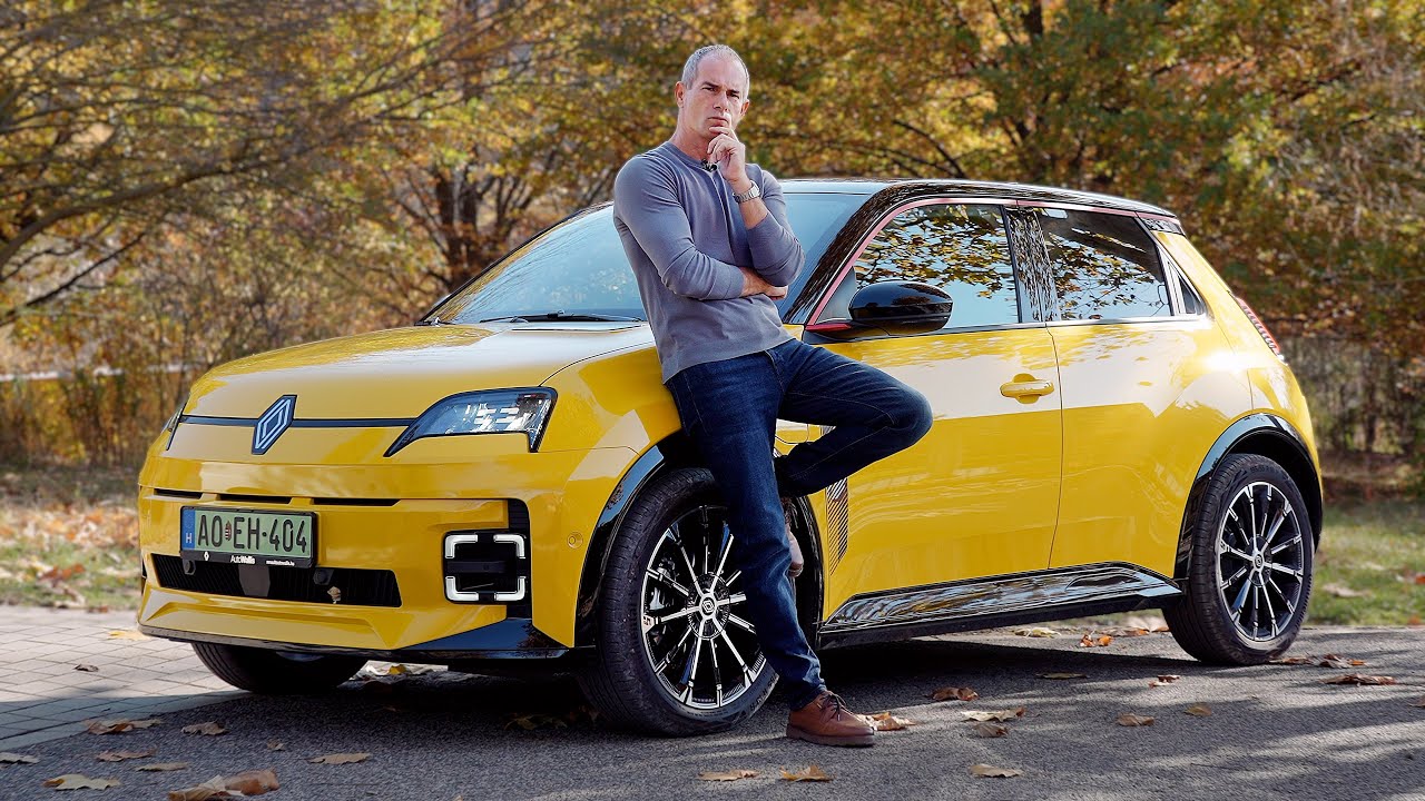 HIBÁK, FOGYASZTÁS, HATÓTÁV – Renault 5 tartósteszt