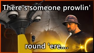 Theres Someone Prowlin Round Ere Arc Raiders