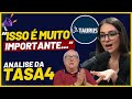 Bruno REVELA informação que LUIZ BARSI pediu que "TODOS PRECISAM SABER.." | Por Que TASA4 Despencou?