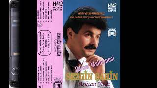 Sezgin Sahin - Bana Sor 1991 (Avrupa Baski) Resimi